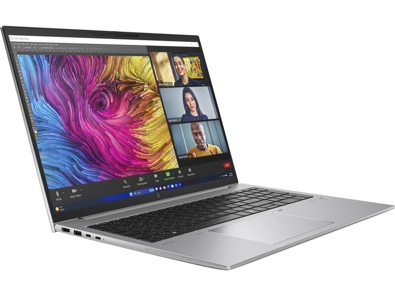 HP ZBook Firefly 16 G11 98N59ET Schlanke, mobile und leistungsstarke Workstation