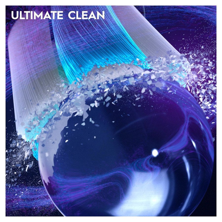 Oral-B iO Ultimate Clean Black 6pcs