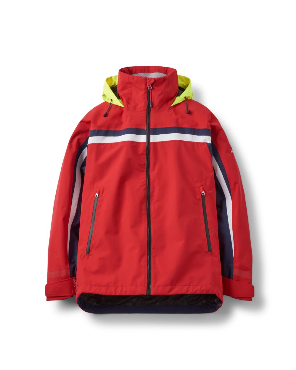 Henri Lloyd Sail Jacket Womens Red