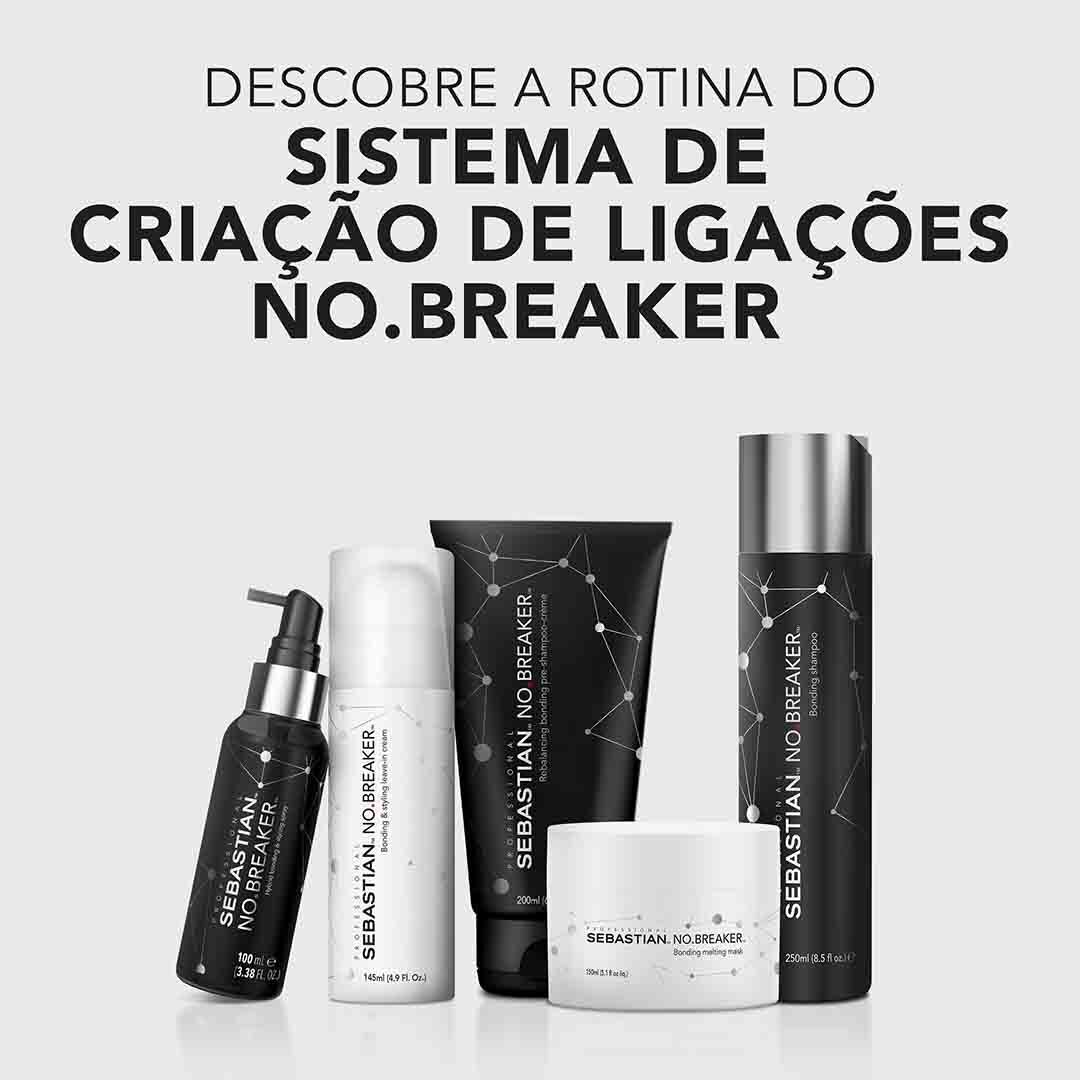SEBASTIAN No breaker Máscara - 500ml