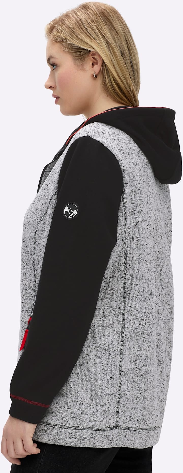 Sheego Bikerjacke