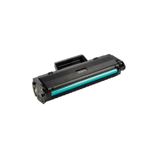 Kompatibel - HP 106A BK Toner - W1106A - Svart 1000 sider