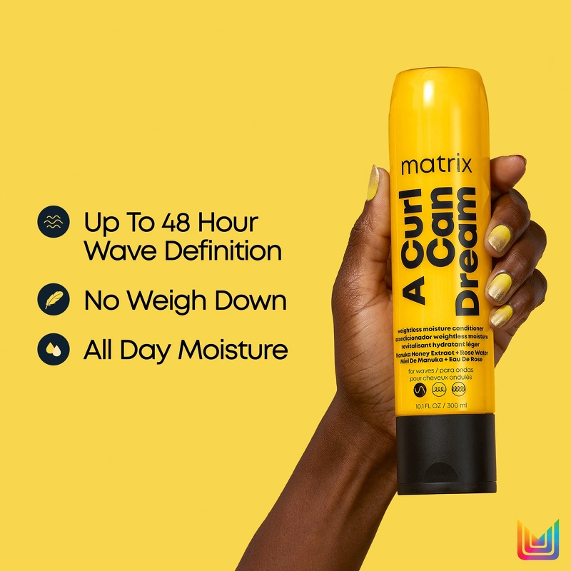 Matrix A Curl Can Dream Weightless Moisture Conditioner 300 ml