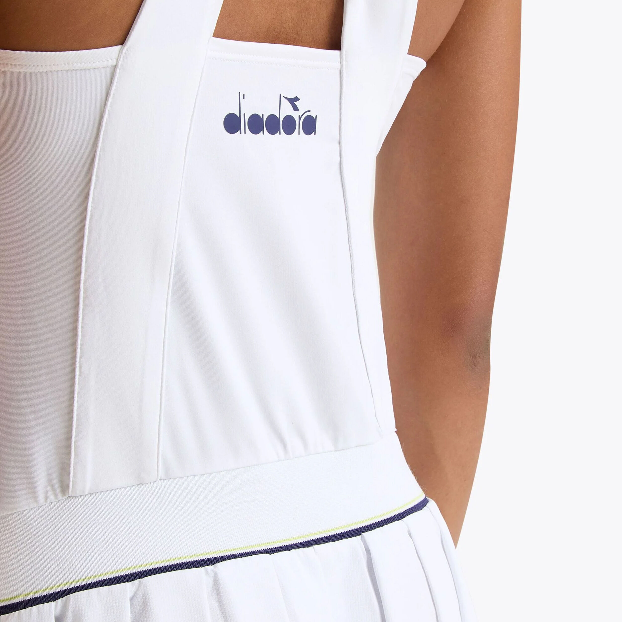 Diadora Icon Robe Femmes - Blanc