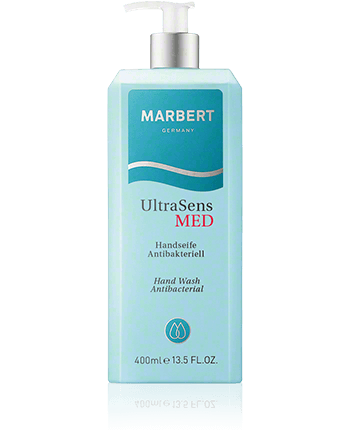 Marbert UltraSens MED Handseife Antibakteriell 400ml