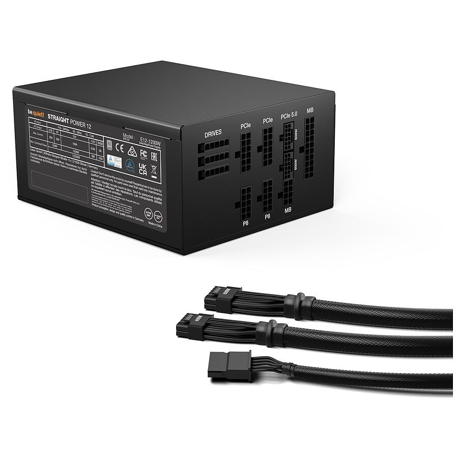 be quiet! Straight Power 12 1200W