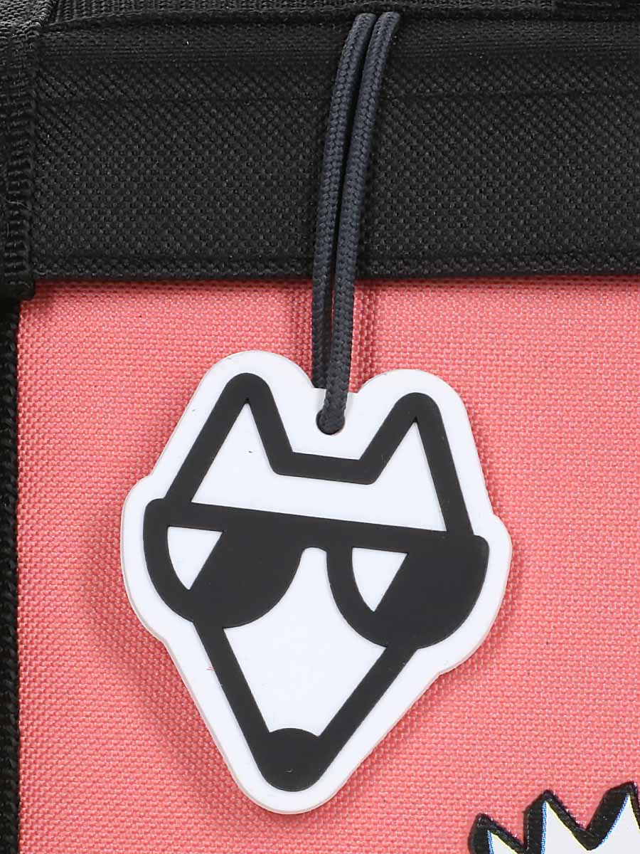 Cartable RÀversible Pol Fox Skate 2 - 35 cm