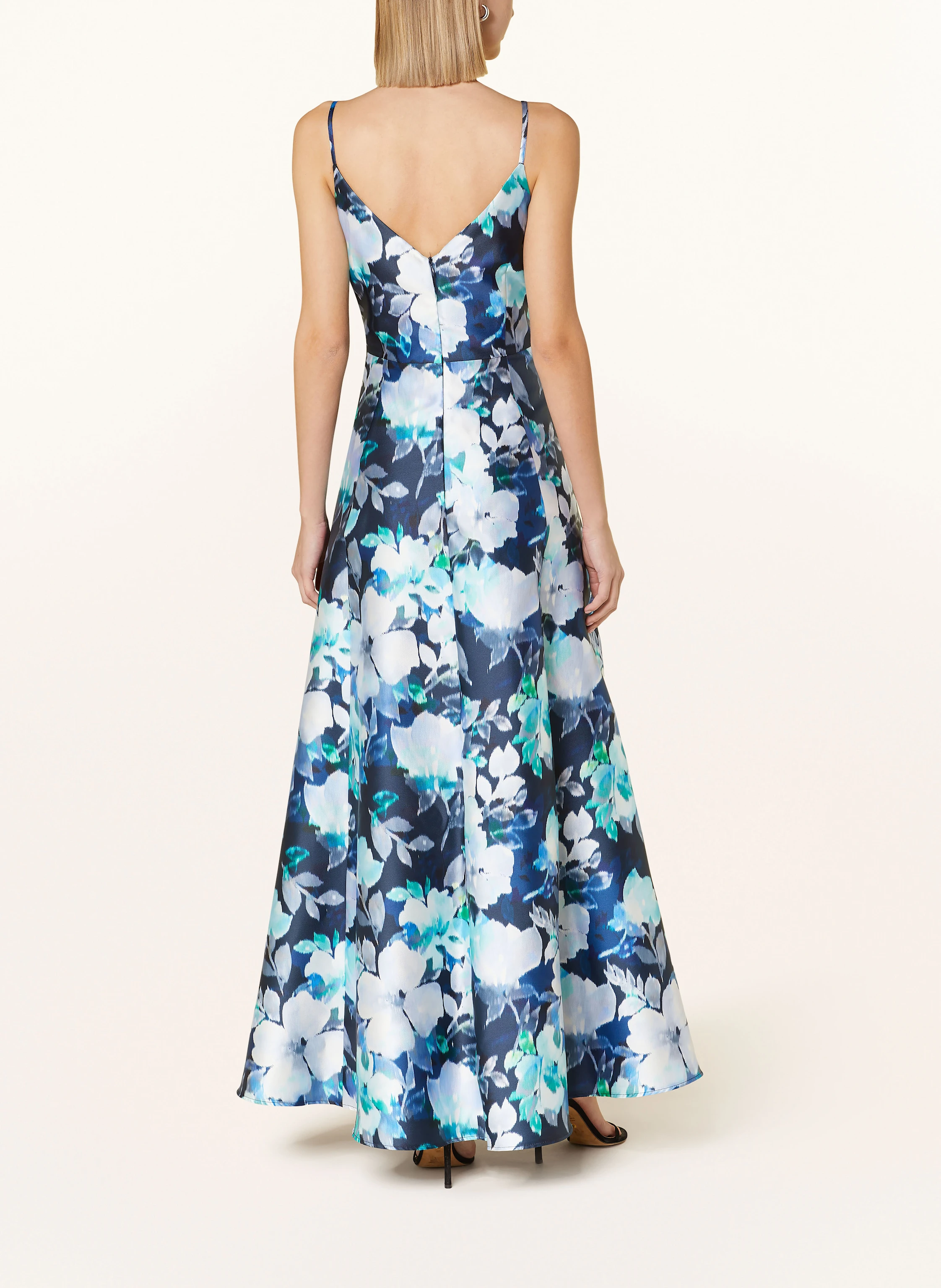 SWING Abendkleid
