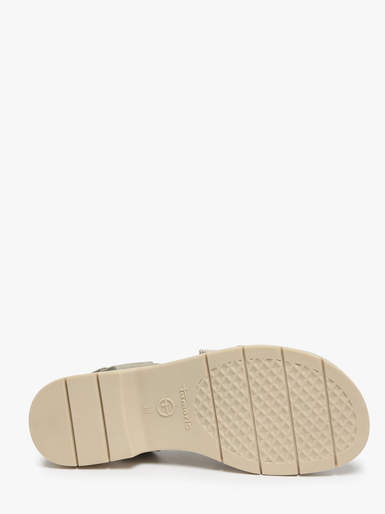 Sandales en cuir TAMARIS
