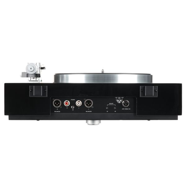 Thorens TD 1601 black