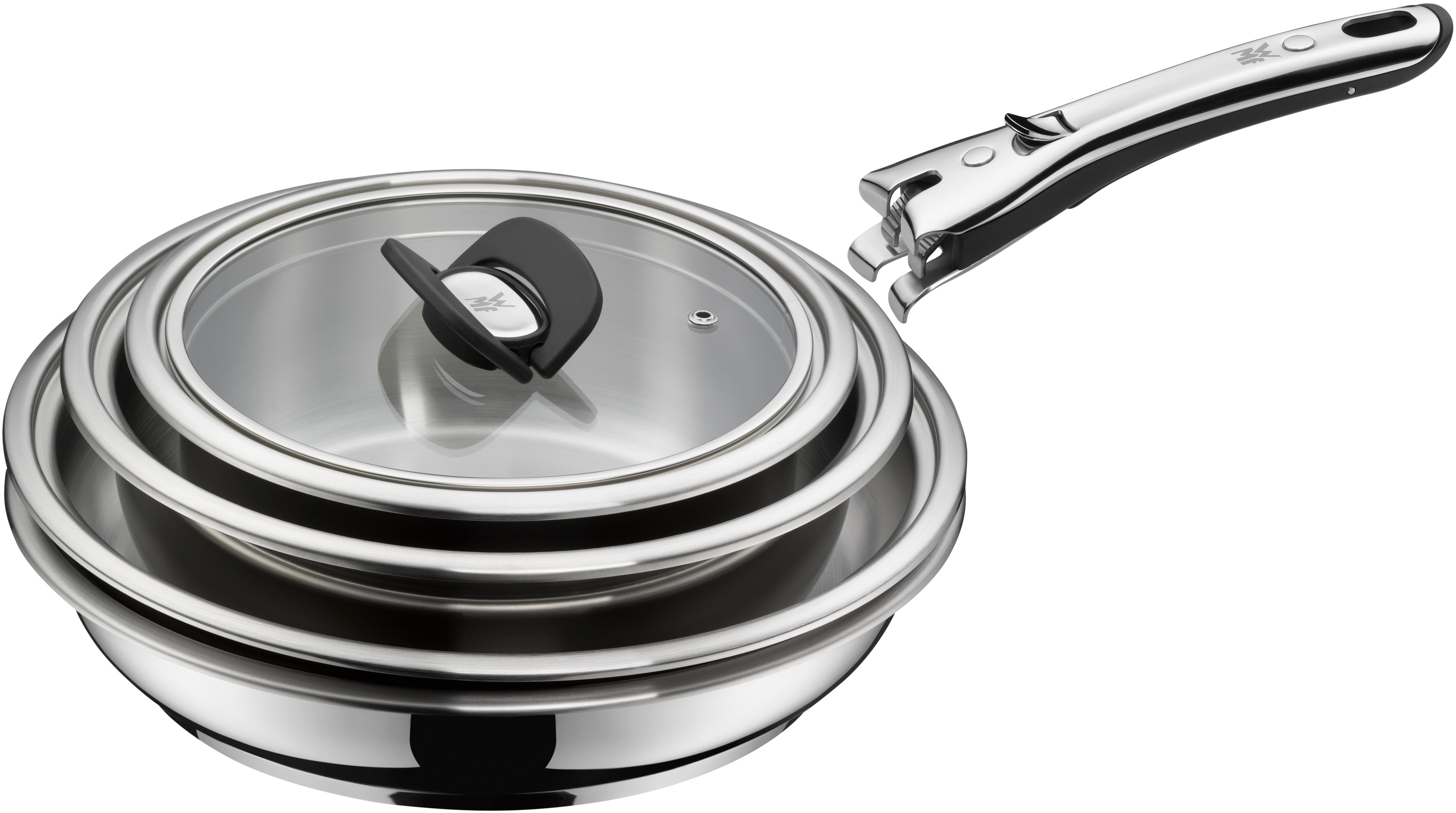 Bratpfanne WMF CLICK & SERVE