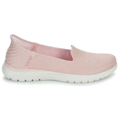 Skechers - HANDS FREE SLIP INS - ON-THE-GO FLEX CLOVER Rosa