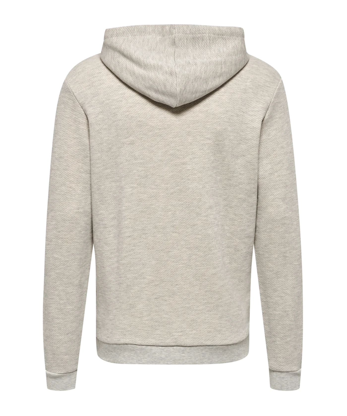 Hummel hmlLGC AUSTIN Hoody Beige F2188