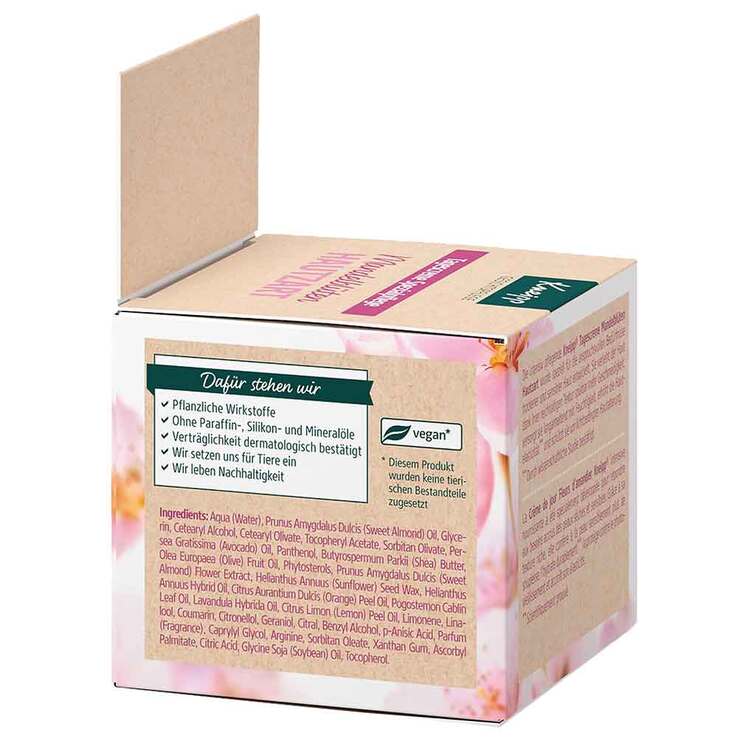 Kneipp Tagescreme Spezialpflege Mandelblüten hautz, 50 ml