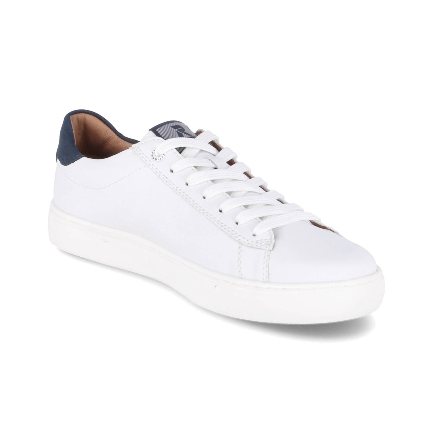 Rieker Low Sneaker - weiss