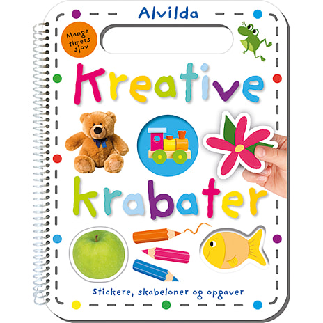 Kreative krabater