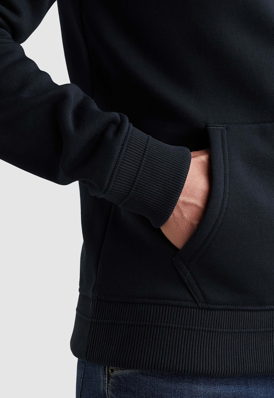 PME Legend Fleece Sweat Jacket