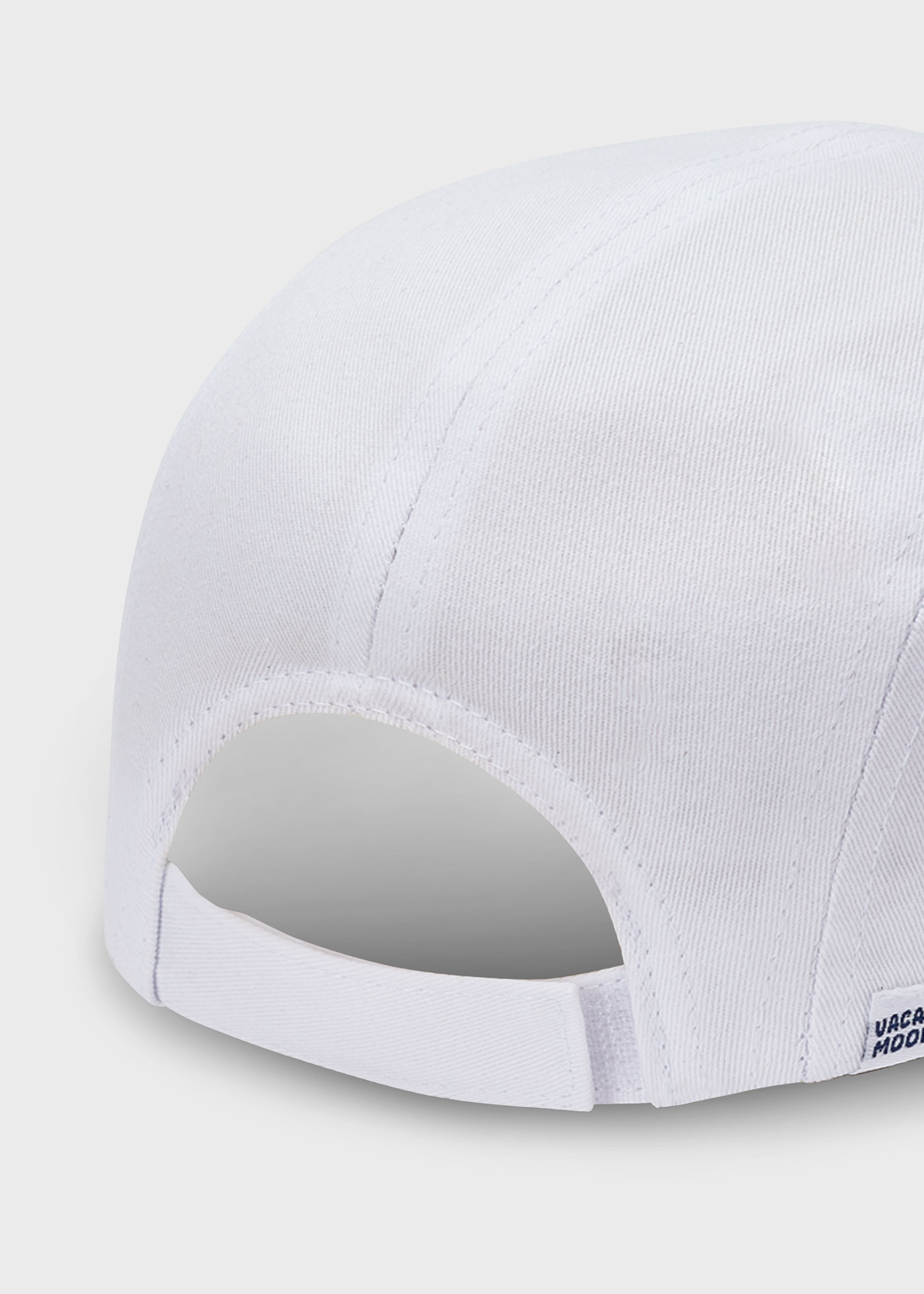 Boné Better Cotton com letras para crianças