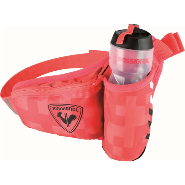 Porte gourde ski de fond ROSSIGNOL NORDIC BOTTLE HOLDER RED RED