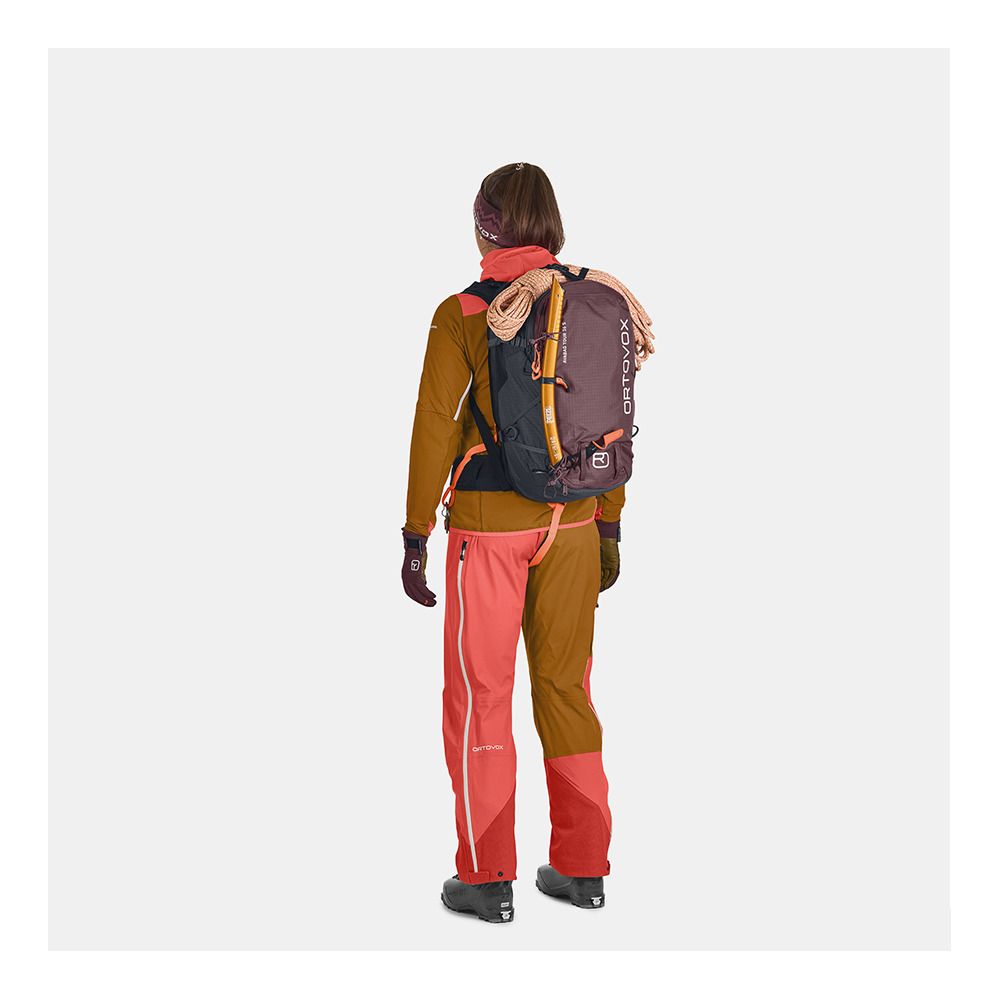 Ortovox AVABAG LITRIC TOUR 36L S - Sac À dos black steel