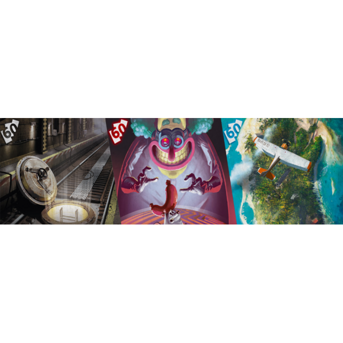 Unlock : Escape Adventures