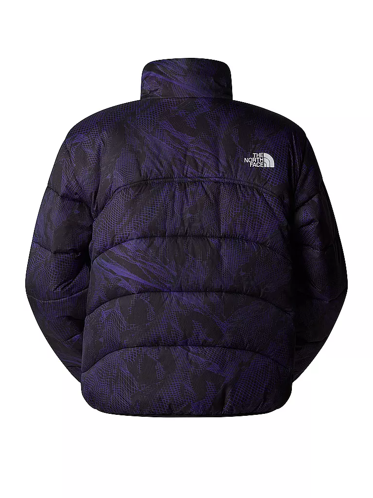 THE NORTH FACE Steppjacke  lila