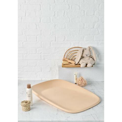 Matelas à langer en mousse Softy Pêche - NATTOU