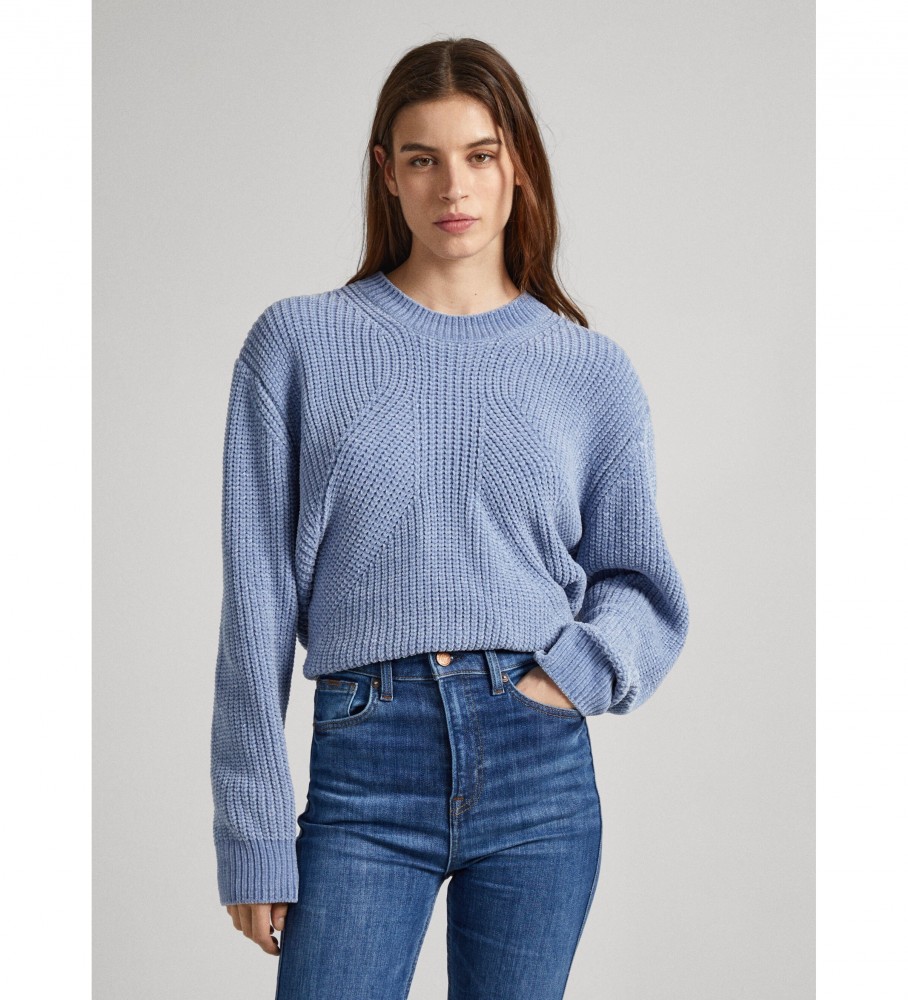 Pepe Jeans Jersey Ellis azul