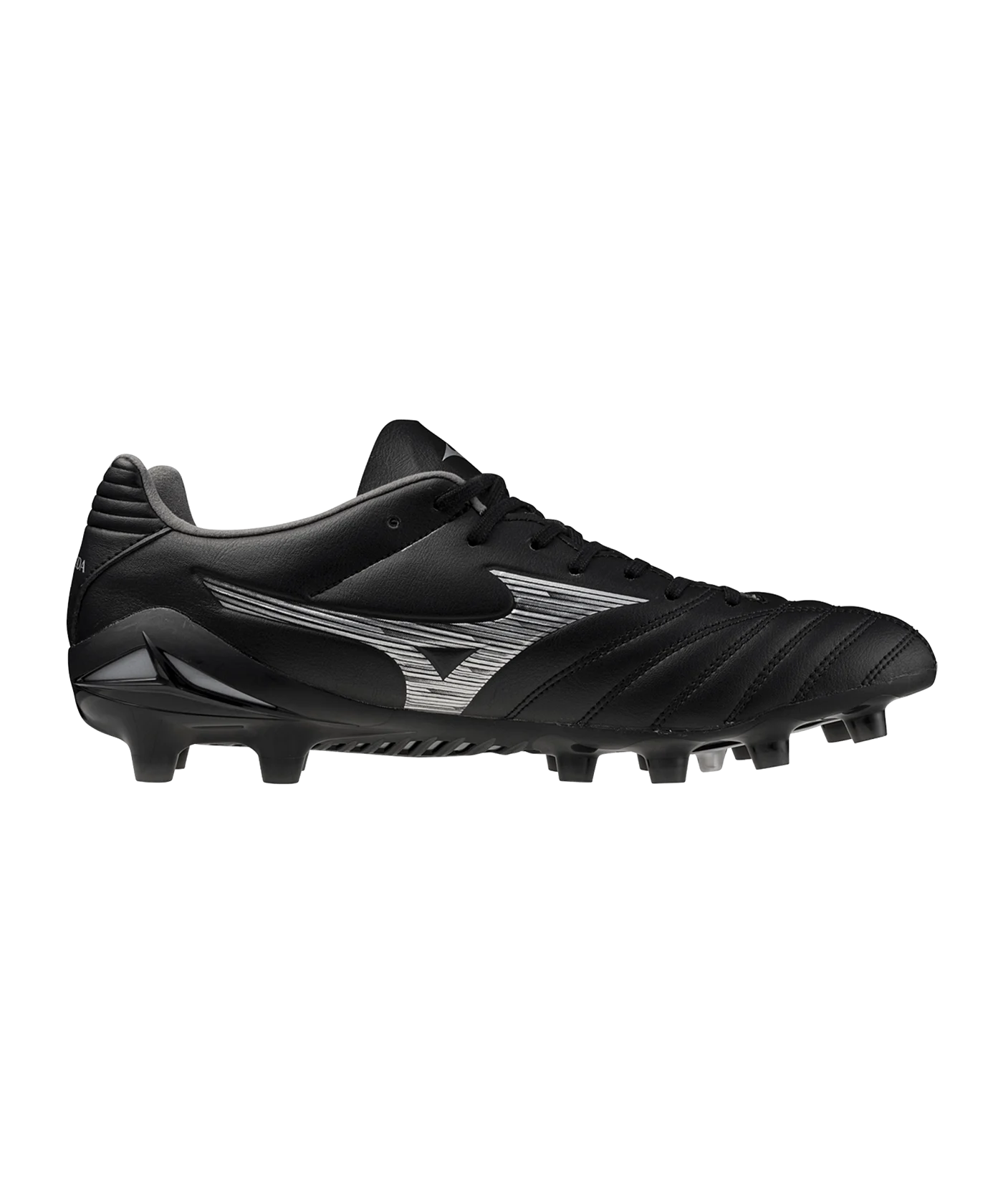 Mizuno Monarcida Neo III Pro FG Unlimited Black Schwarz F03