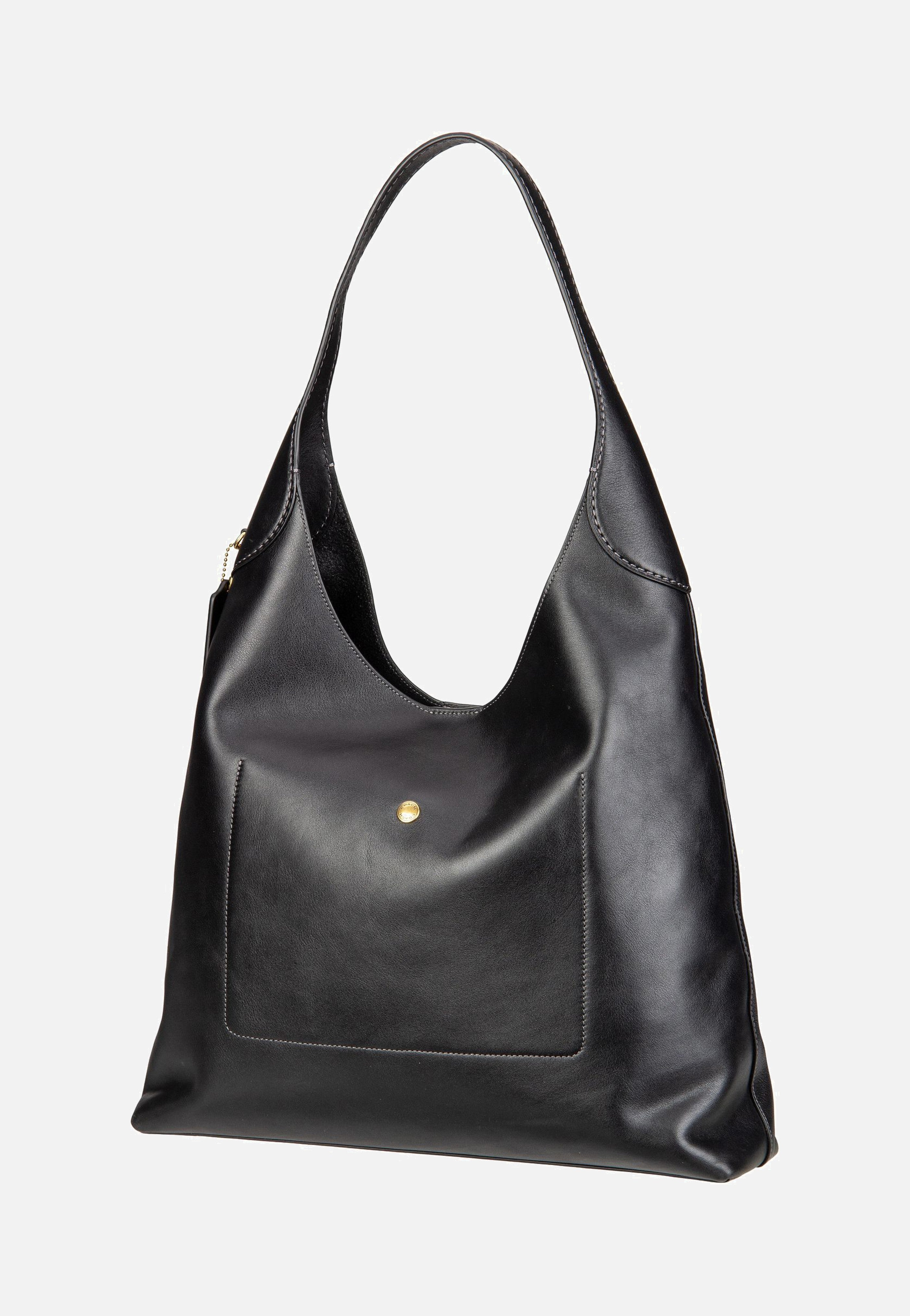 Brooklyn CU044 Shoulder 39 Black - Umhängetasche