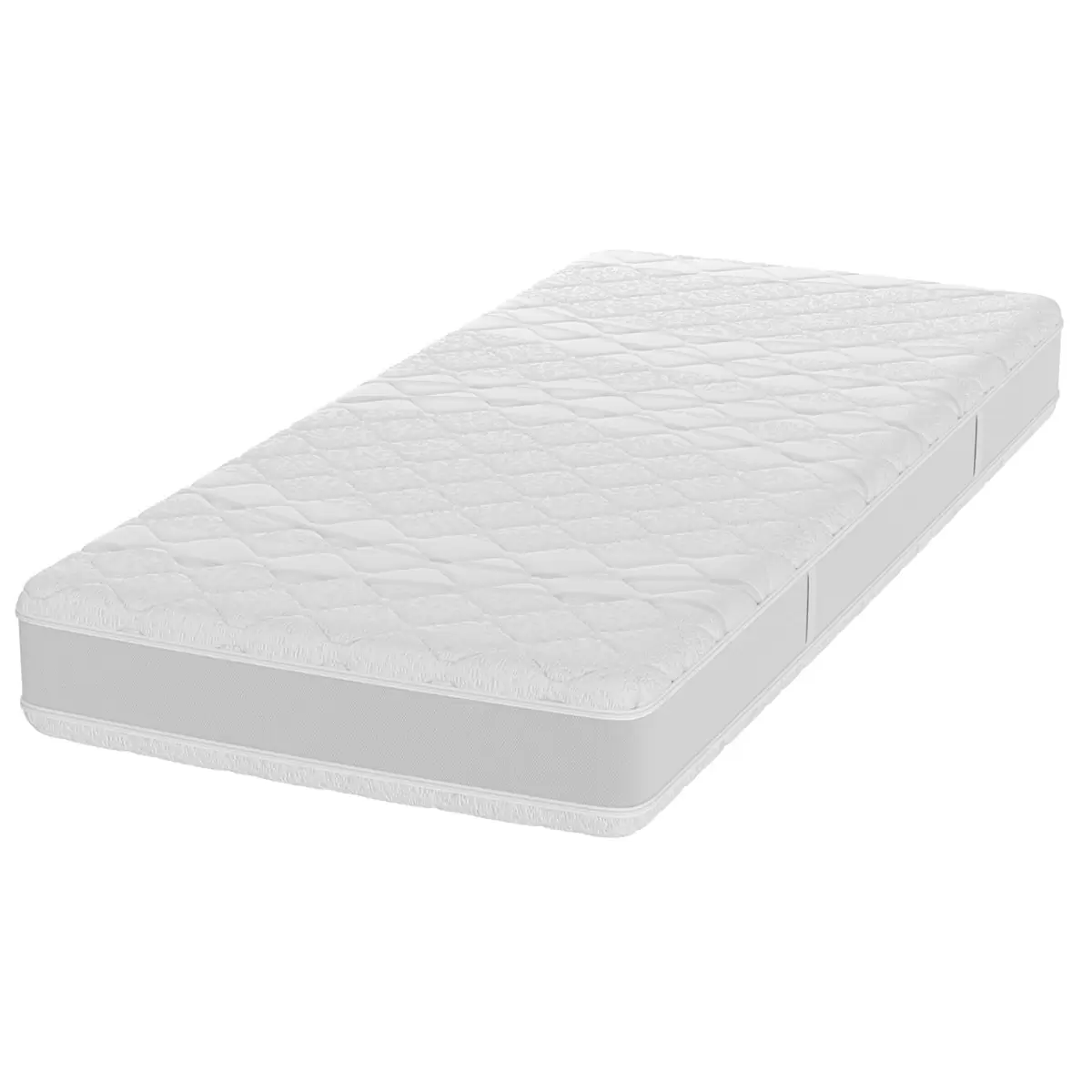 Matratze Klima Royal 500 80x200 weiss