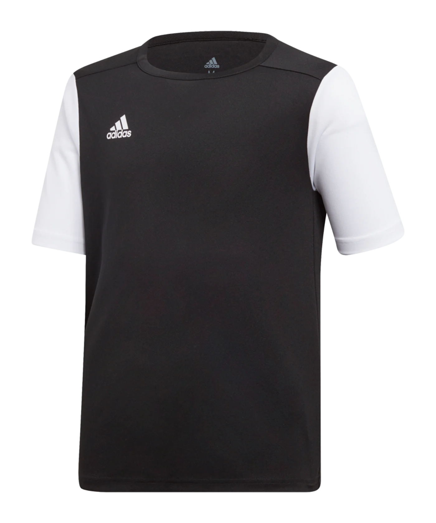 adidas Estro 19 Trikot kurzarm Kids Schwarz
