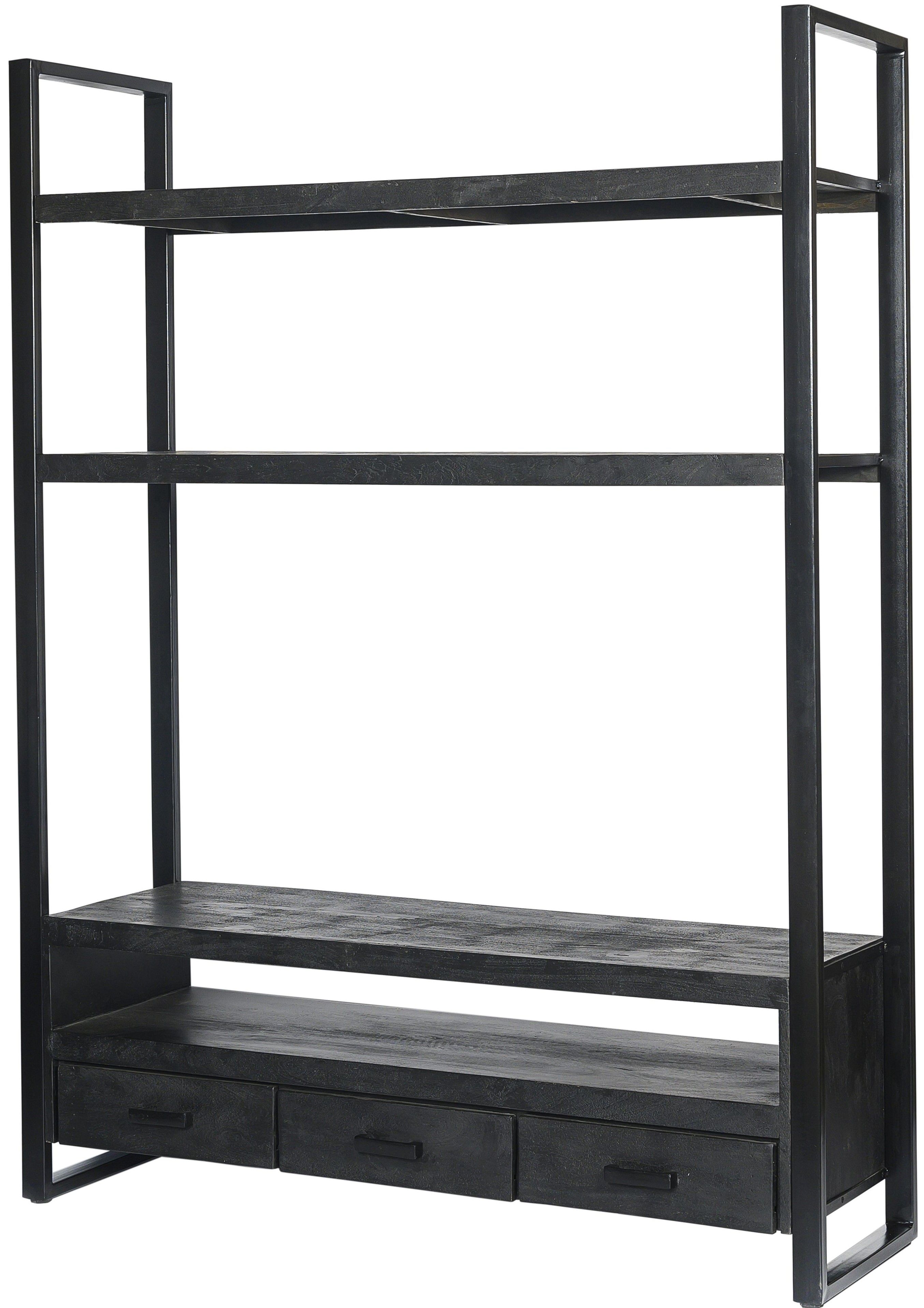 Tv-meubel Norris B150 x D45 x H200 cm