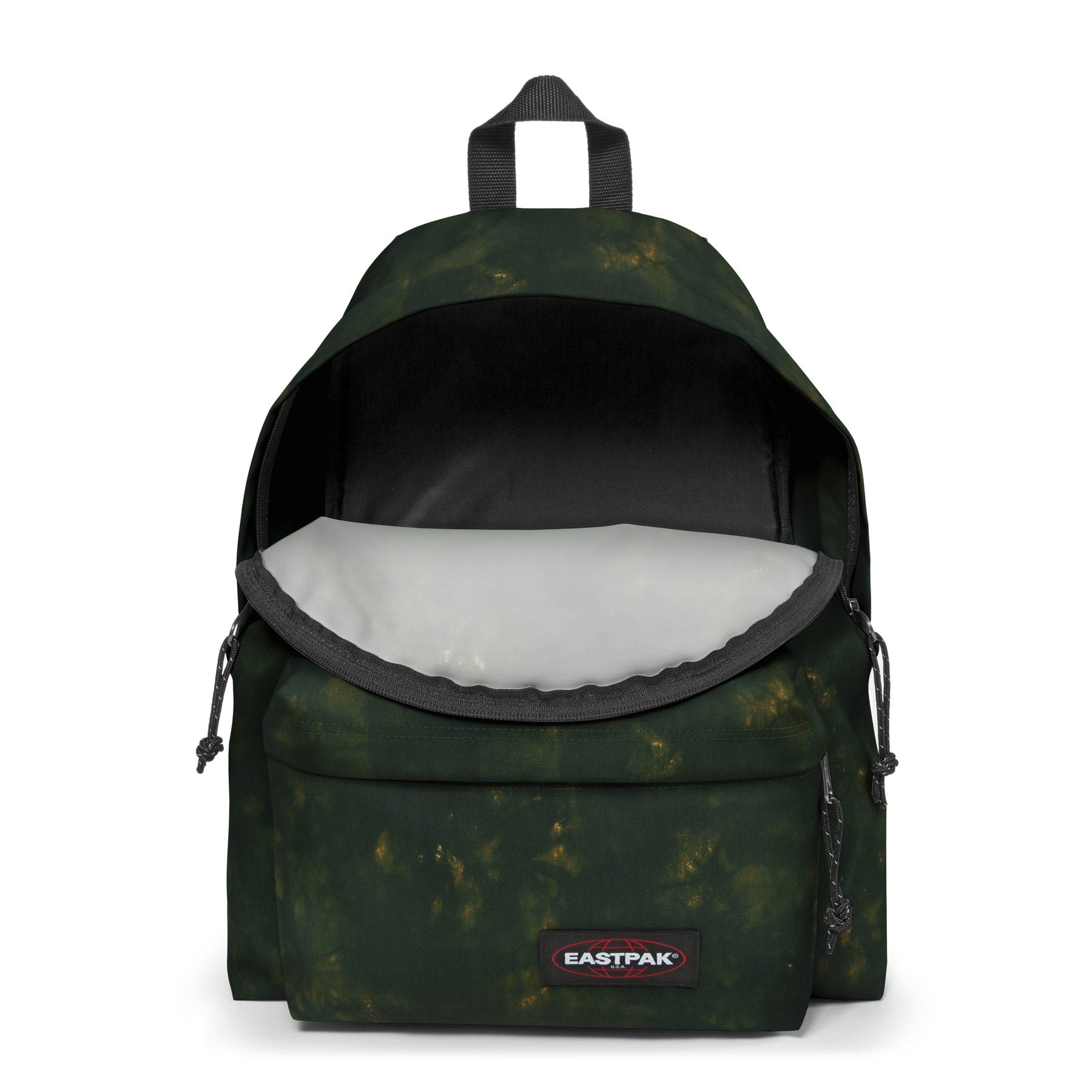 Padded Pak'r Camo Dye Khaki