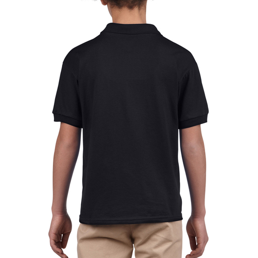 Camisa polo de manga curta Gildan