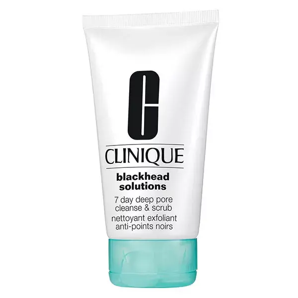 Clinique Blackhead Solutions Gel de Limpeza Esfoliante 125ml