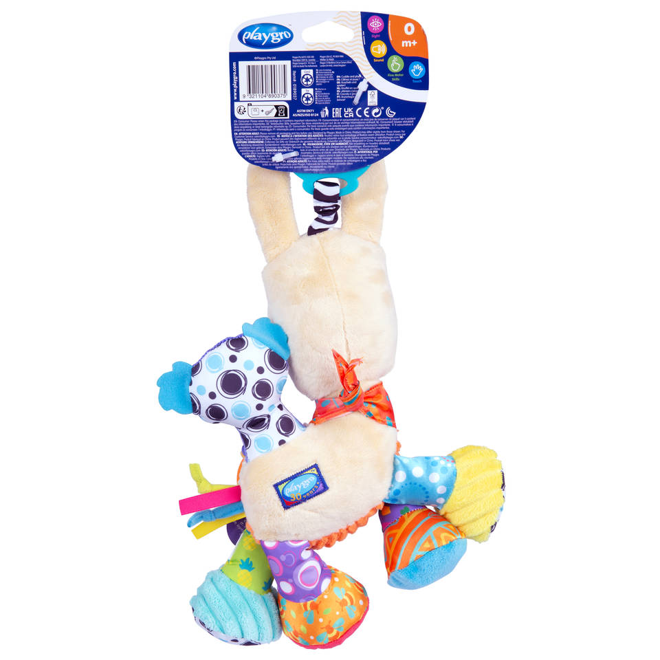 Playgro activiteitenvriend lama