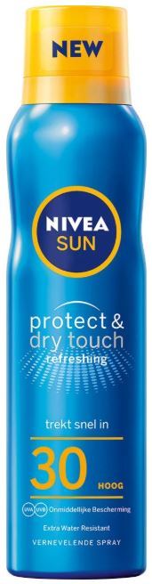 Nivea Sun Protect & Dry Touch SPF 30 Refreshing Spray 200ml
