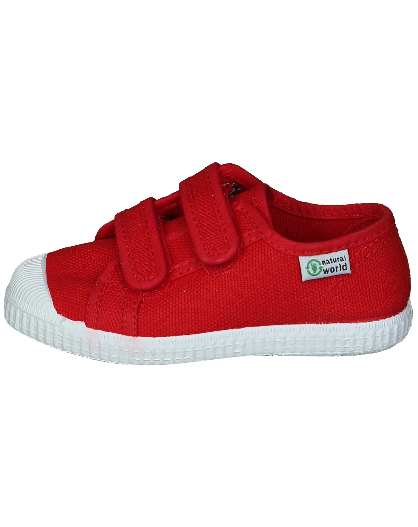 Klett-Halbschuhe BASQUET PARIS in rojo