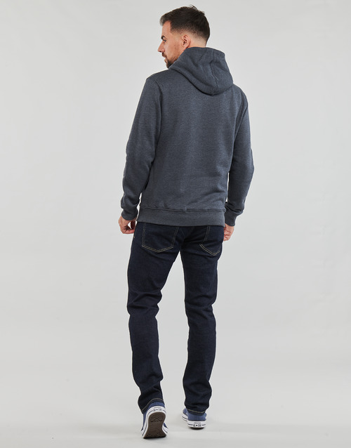 Pepe jeans - NOUVEL HOODIE - Marine