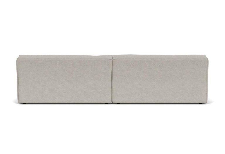 FÉST Clay bank met longchair links Soil 01 natural