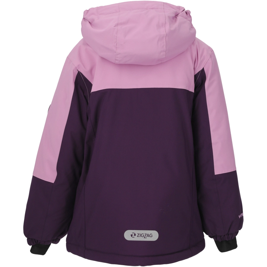 ZigZag Skijacke Holiday 4100 Smoky Grape