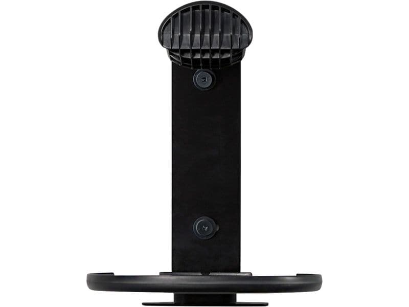 SANUS Wandhalterung Sonos Move Schwarz Wetterfeste Lautsprecherhalterung für Sonos Move