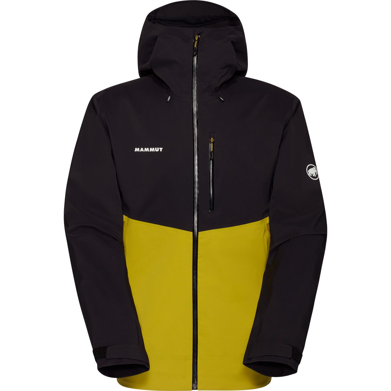 Mammut Alto Guide Hardshelljacke Herren aura