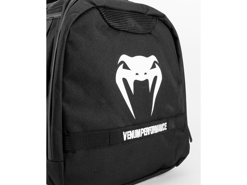 Venum Trainer Lite Evo Sports Bags Schwarz/Weiss Sporttasche
