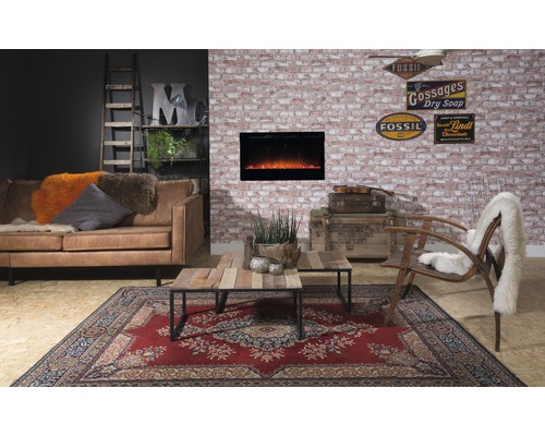 Dimplex elektrische haard 86,7 x 49,4 cm 1100 W