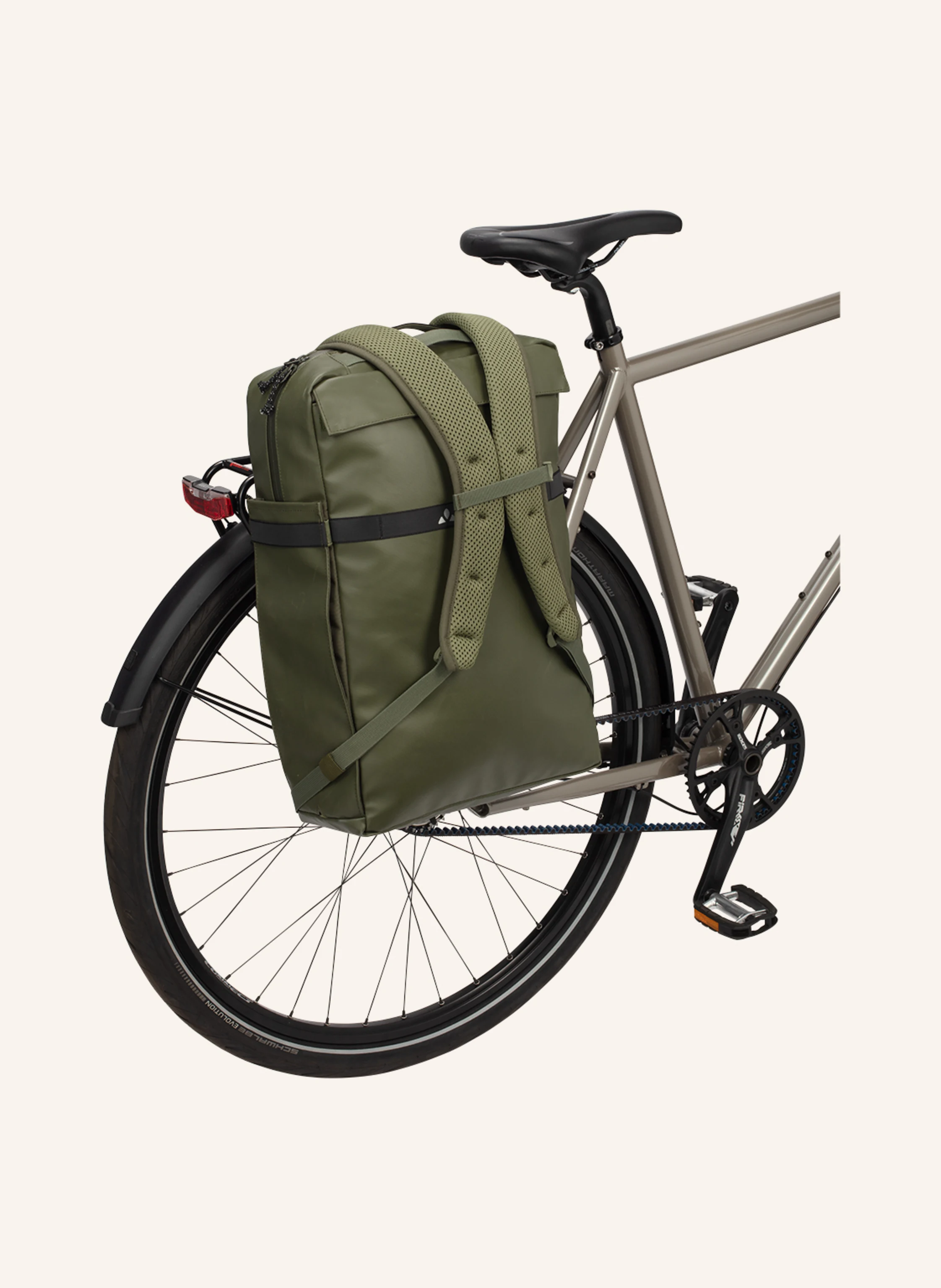 VAUDE Rucksack MINEO TRANSFORMER BP 20