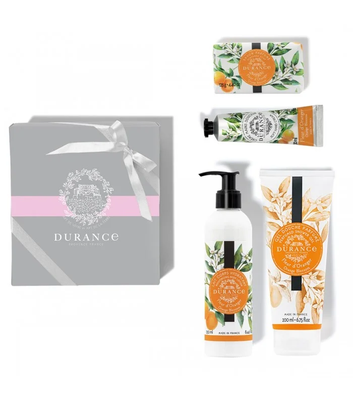 Coffret Cadeau Rituel Soin Corps