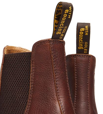 Dr. Martens Stiefel - 2976 Ambassador - Cashew