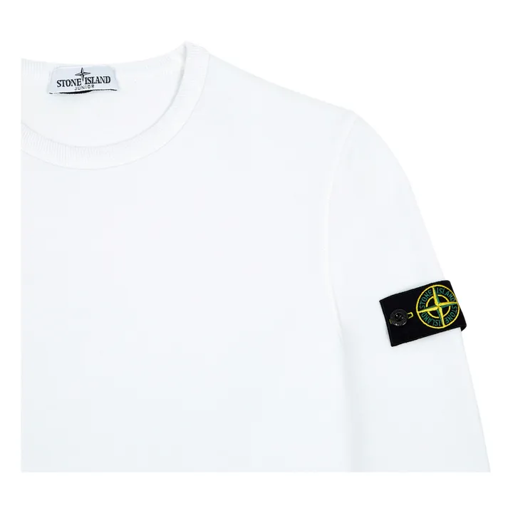 Stone Island Sweat | Blanc